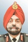 Lt Gen Arvinder Singh Lamba