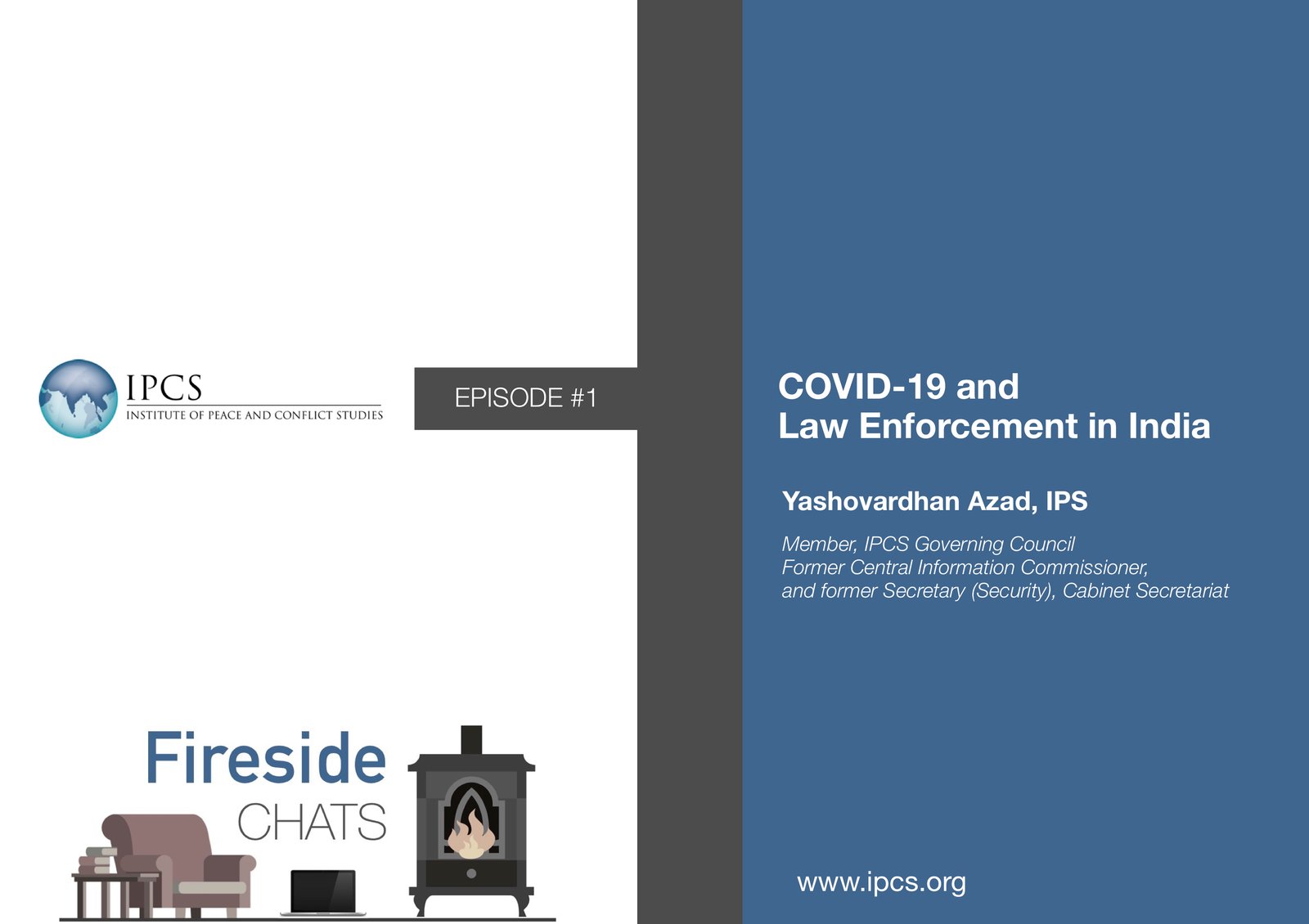 IPCS Podcasts | IPCS